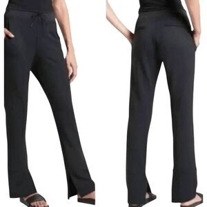 ATHLETA Hermosa Pant In Black Size Small